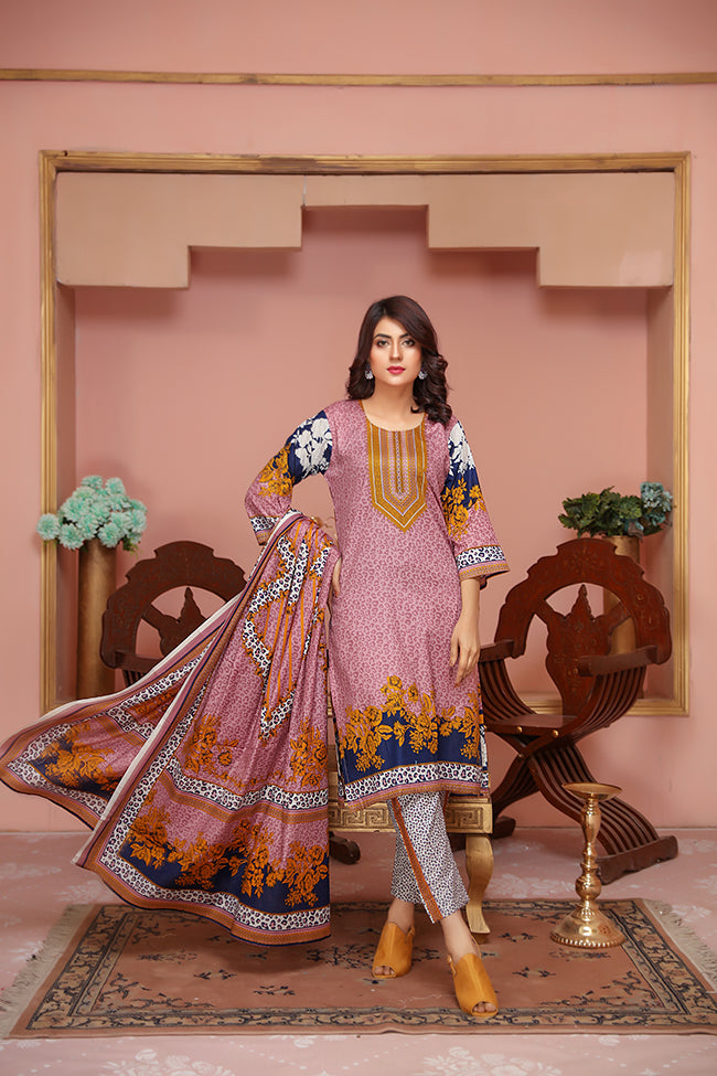halah Sultan Summer Collection vol3 3054-B