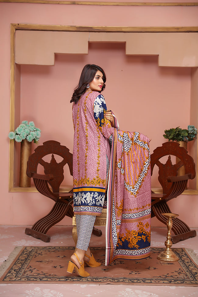 halah Sultan Summer Collection vol3 3054-B