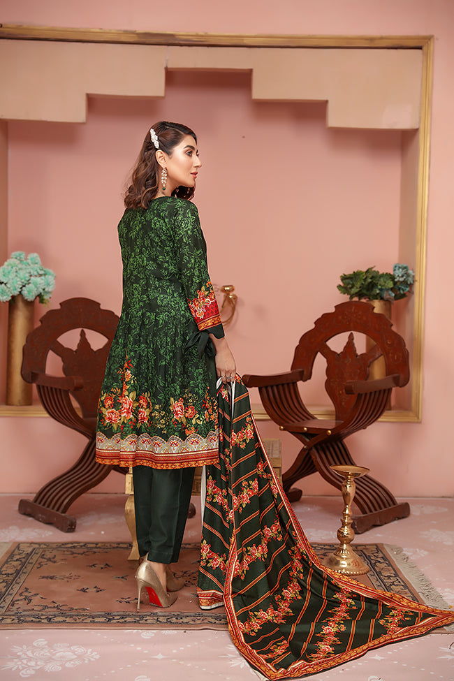 Halah Sultan Summer Collection vol2 3037-b