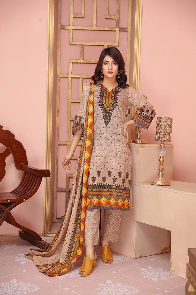 halah Sultan Summer Collection vol3 3055-c