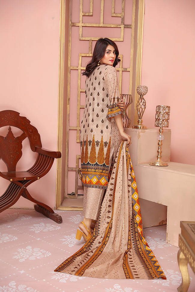 halah Sultan Summer Collection vol3 3055-c