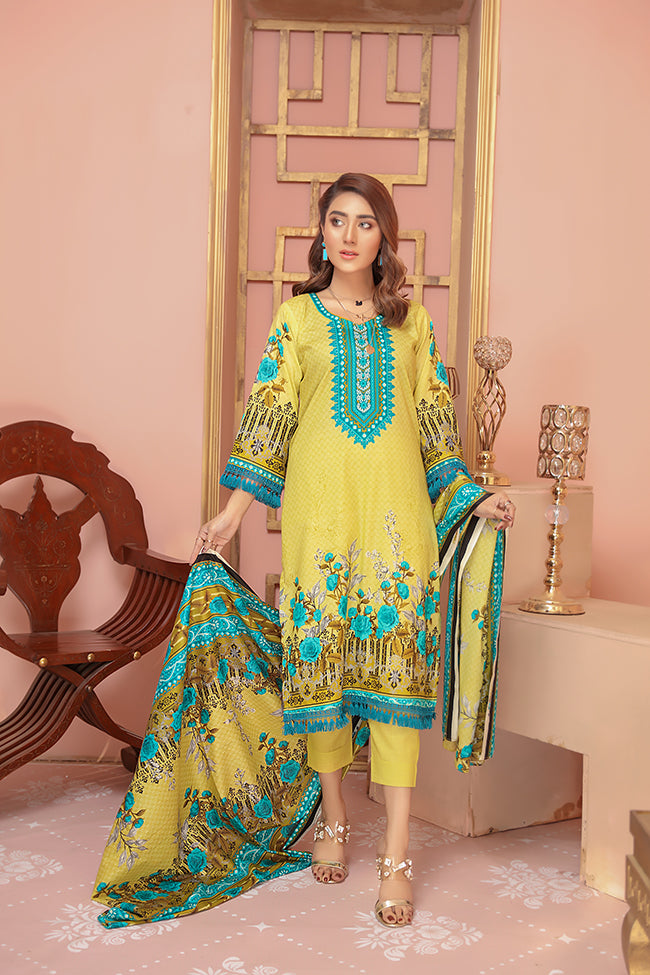 halah Sultan Summer Collection vol3 3058-c