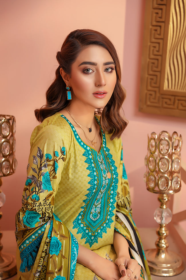 halah Sultan Summer Collection vol3 3058-c