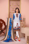 Halah Sultan Summer Collection vol3 3041-b