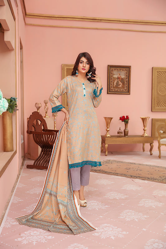 halah Sultan Summer Collection vol3 3060-a