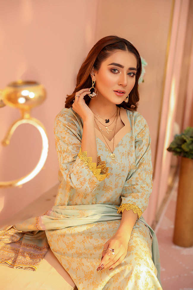 halah Sultan Summer Collection vol3 3060-b