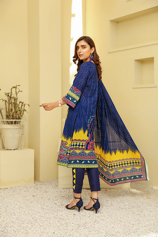 Halah Sultan Summer Collection vol4 3065-a