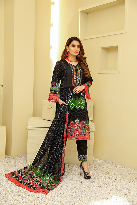 Halah Sultan Summer Collection vol4 3065-c