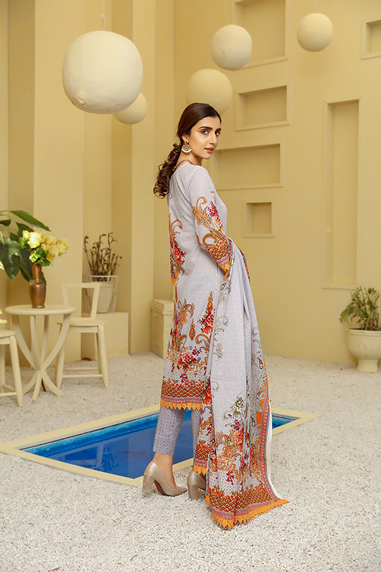 Halah Sultan Summer Collection vol4 3072-c