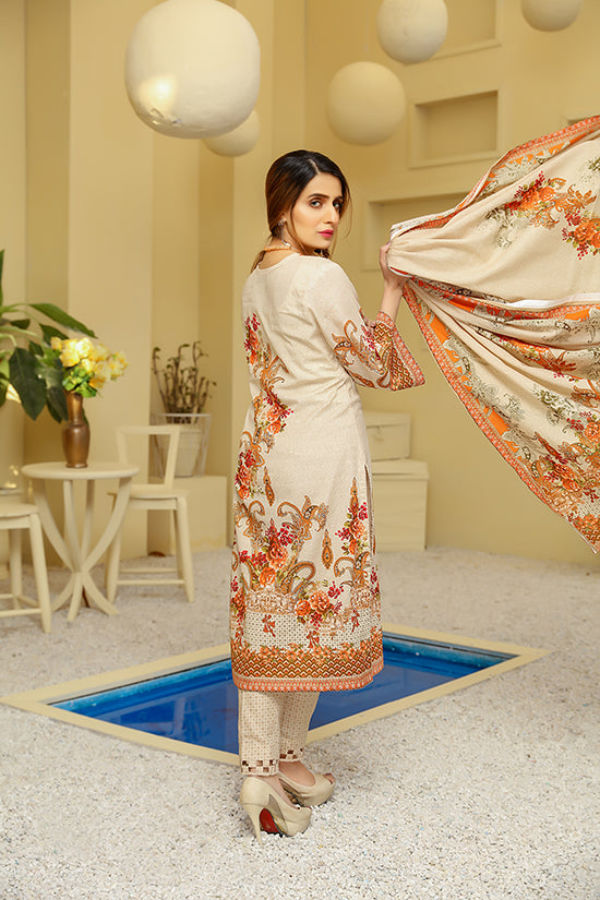 Halah Sultan Summer Collection vol4 3072-b