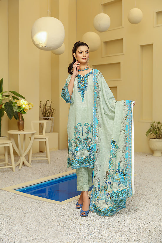 Halah Sultan Summer Collection vol4 3072-a
