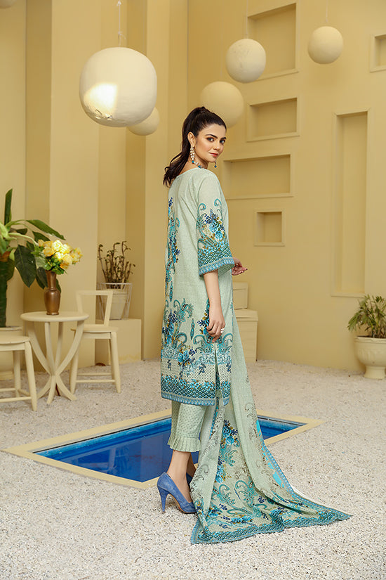 Halah Sultan Summer Collection vol4 3072-a