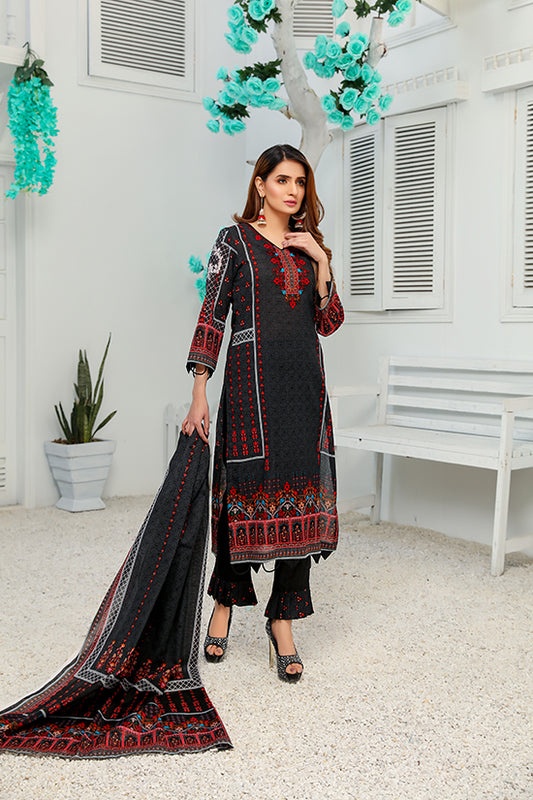 Halah Sultan Summer Collection vol4 3083-c