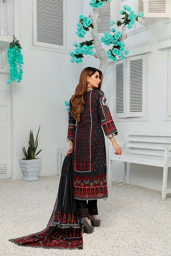 Halah Sultan Summer Collection vol4 3083-c