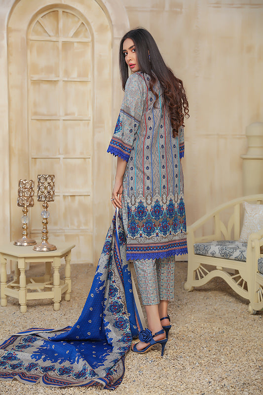 Halah Sultan Summer Collection vol2 3021-C