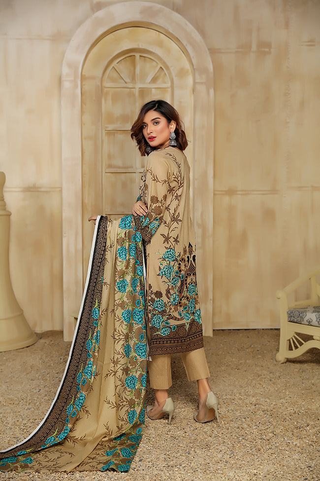 Halah Sultan Summer Collection vol1 3009-A