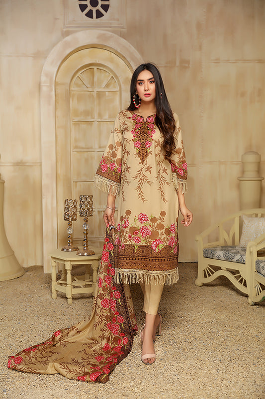 Halah Sultan Summer Collection vol1 3009-C