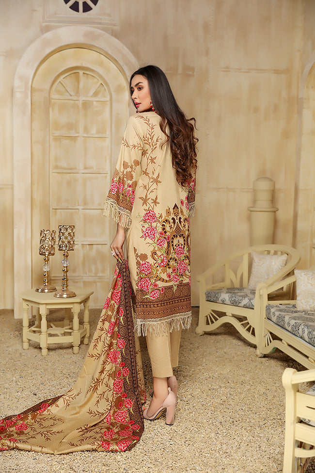 Halah Sultan Summer Collection vol1 3009-C