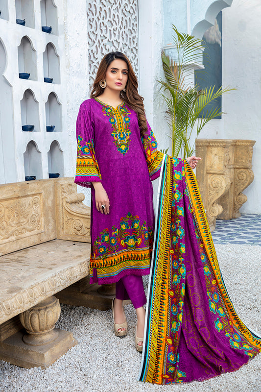 Halah Sultan Summer Collection vol1 3014-A