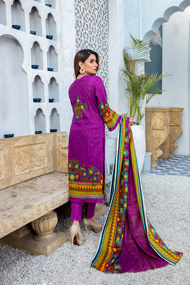 Halah Sultan Summer Collection vol1 3014-A