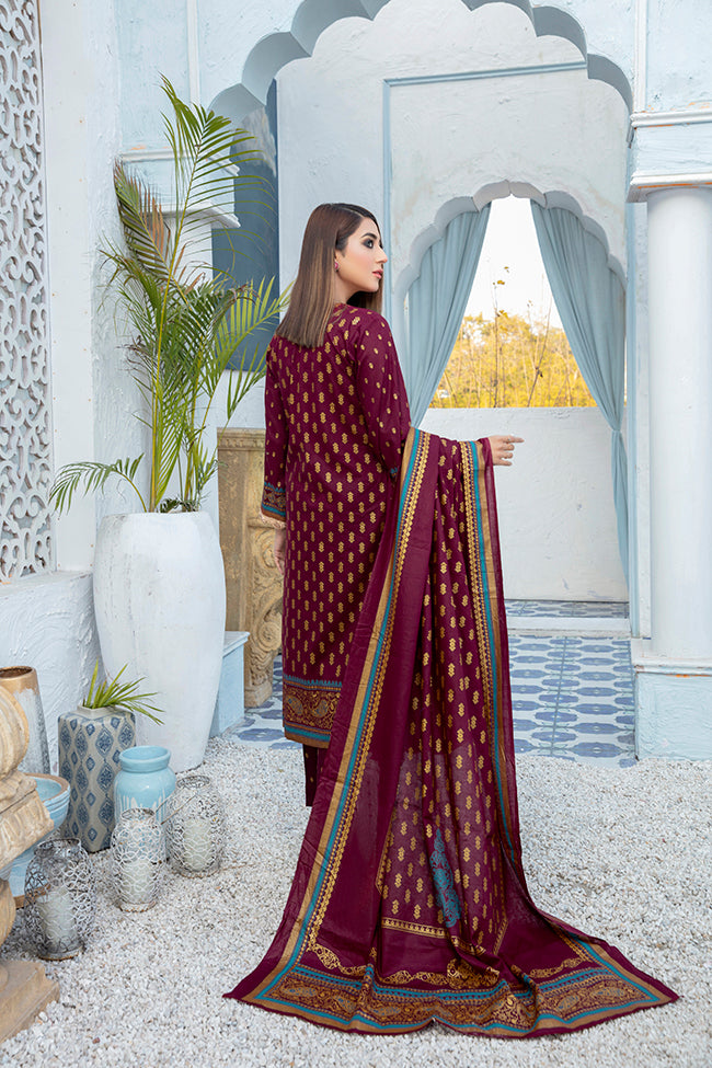 Halah Sultan Summer Collection vol1 3012-B