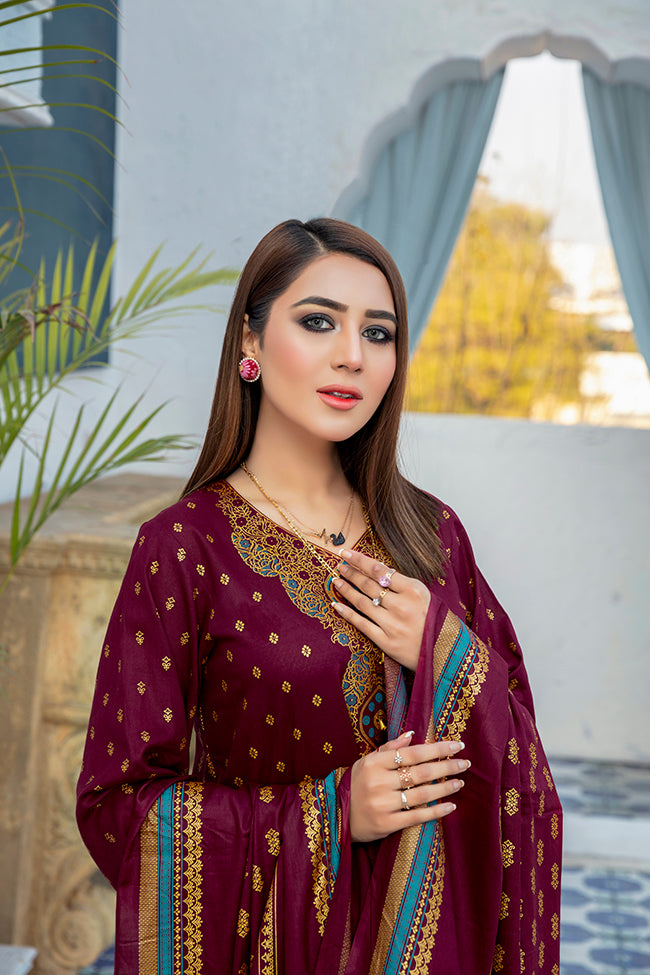 Halah Sultan Summer Collection vol1 3012-B