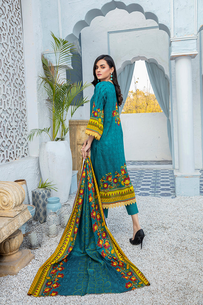 Halah Sultan Summer Collection vol1 3014-B