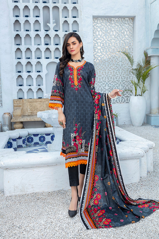 Halah Sultan Summer Collection vol1 3010-A