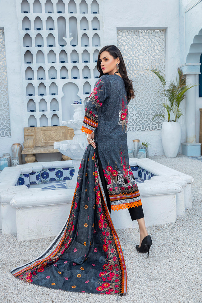 Halah Sultan Summer Collection vol1 3010-A