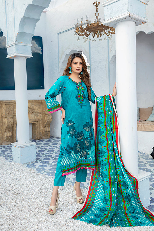 Halah Sultan Summer Collection vol2 3031-A