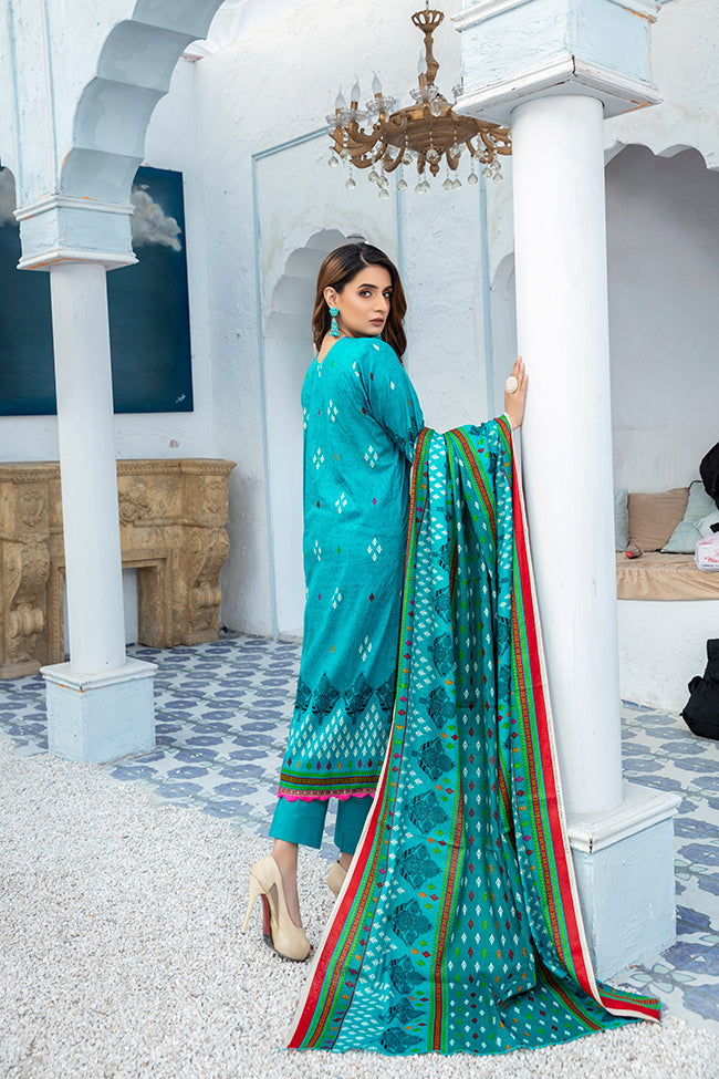 Halah Sultan Summer Collection vol2 3031-A