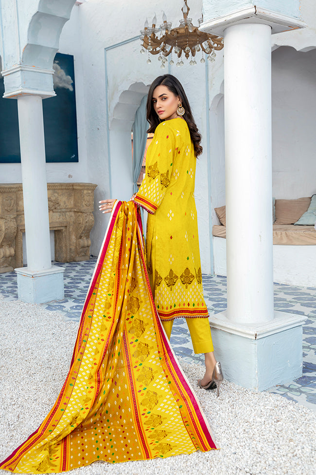 Halah Sultan Summer Collection vol2 3031-b