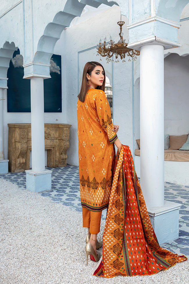 Halah Sultan Summer Collection vol2 3031-c