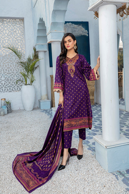 Halah Sultan Summer Collection vol1 3012-C