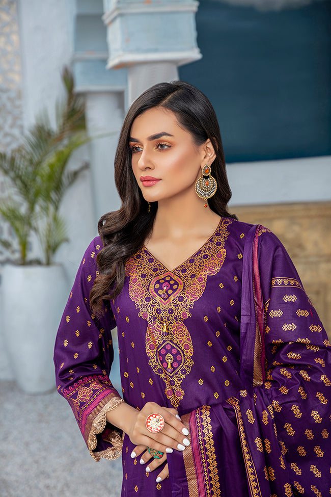 Halah Sultan Summer Collection vol1 3012-C