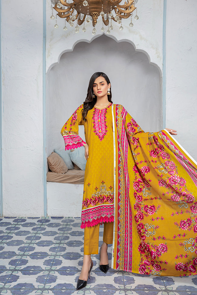 Halah Sultan Summer Collection vol2 3029-B