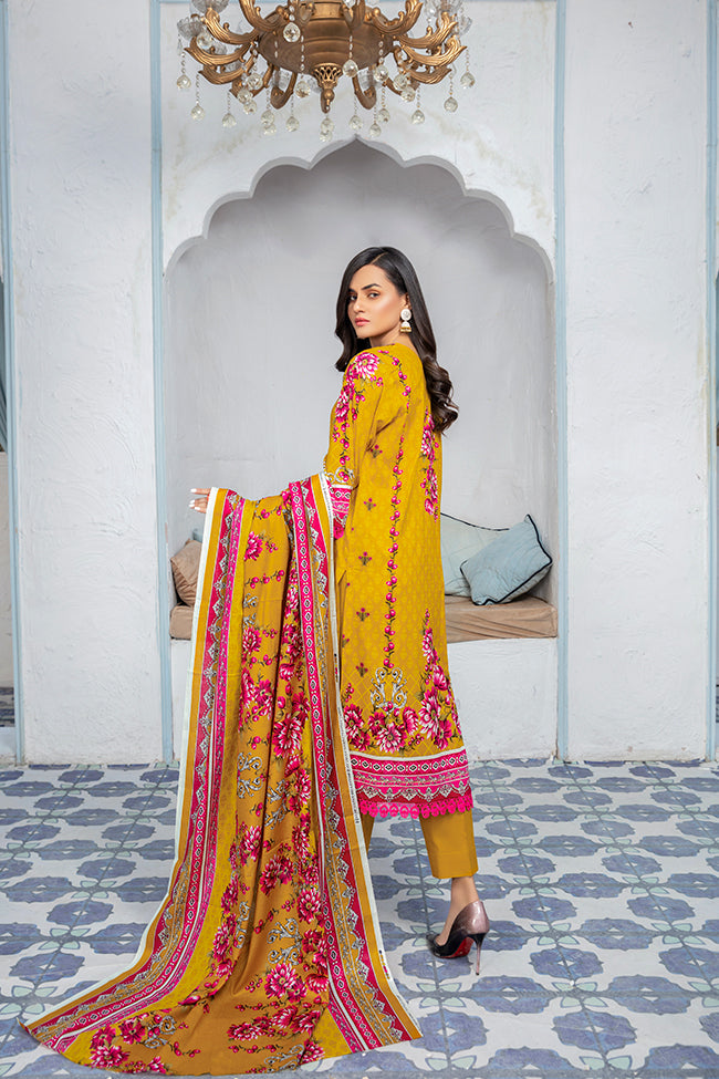 Halah Sultan Summer Collection vol2 3029-B