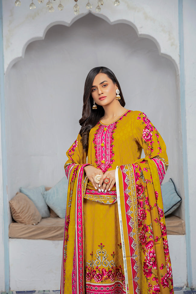 Halah Sultan Summer Collection vol2 3029-B