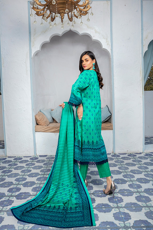 Halah Sultan Summer Collection vol2 3036-B