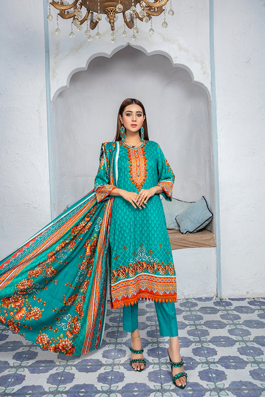 Halah Sultan Summer Collection vol2 3029-C