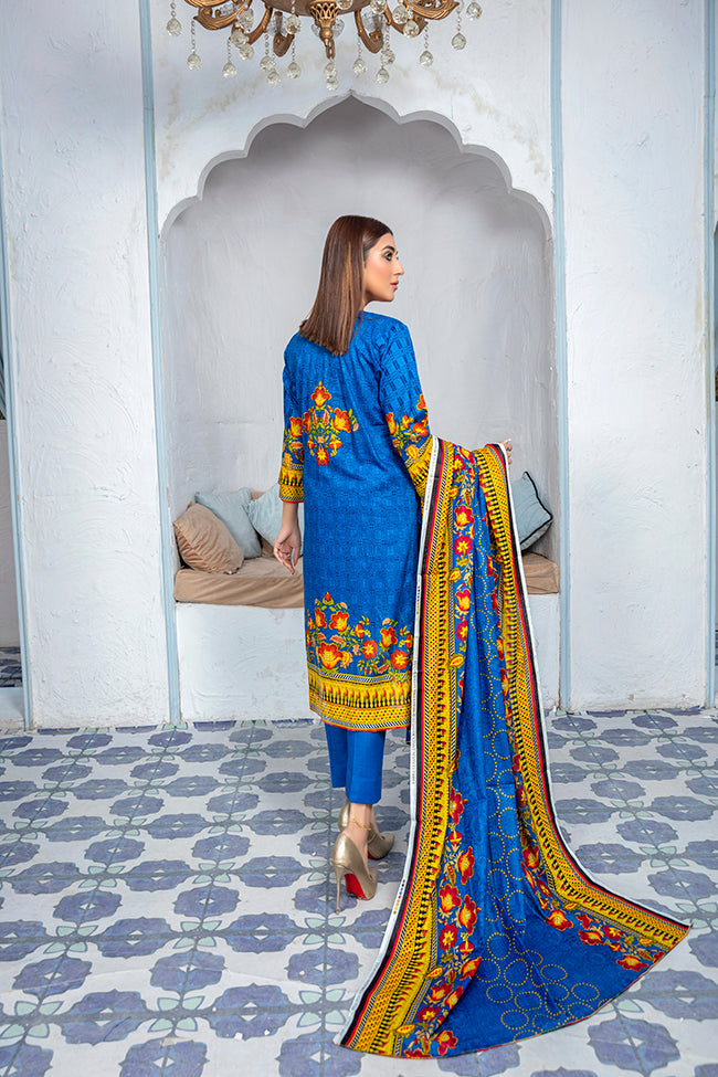 Halah Sultan Summer Collection vol1 3014-C