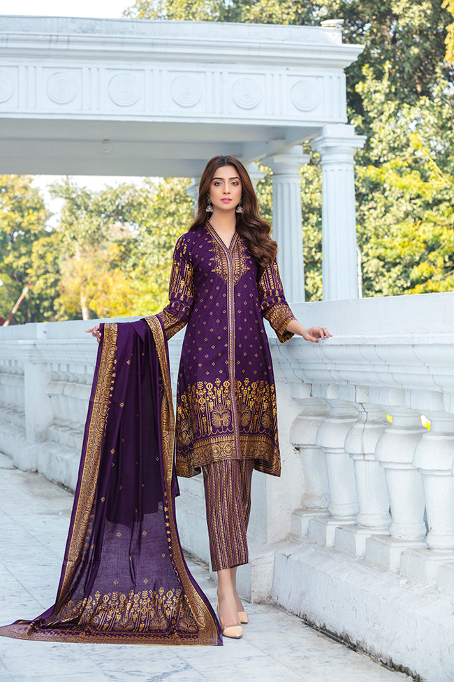 Halah Sultan Summer Collection vol3 3042-b
