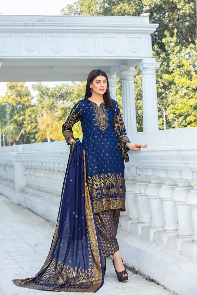 Halah Sultan Summer Collection vol3 3042-a