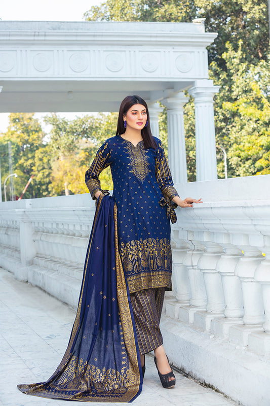Halah Sultan Summer Collection vol3 3042-a
