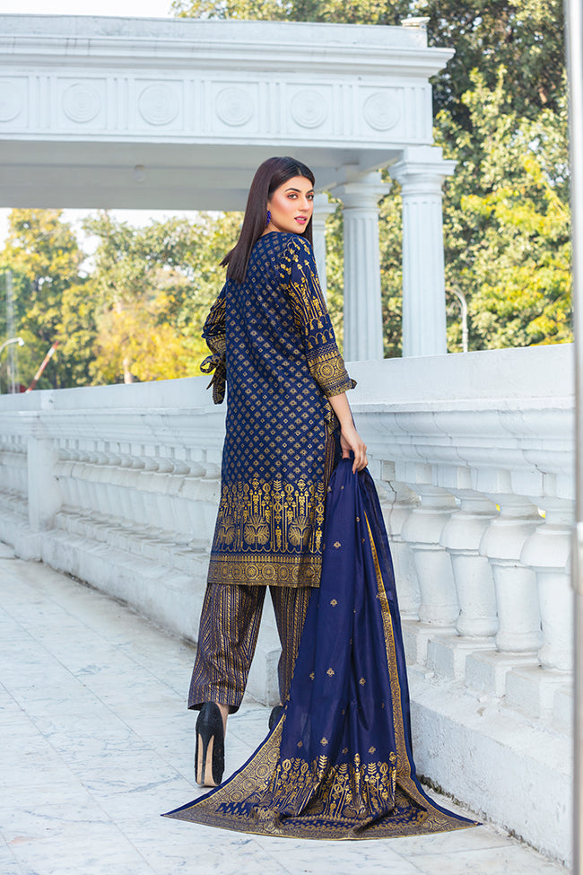 Halah Sultan Summer Collection vol3 3042-a