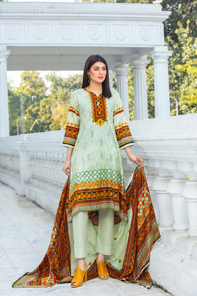 Halah Sultan Summer Collection vol2 3038-b