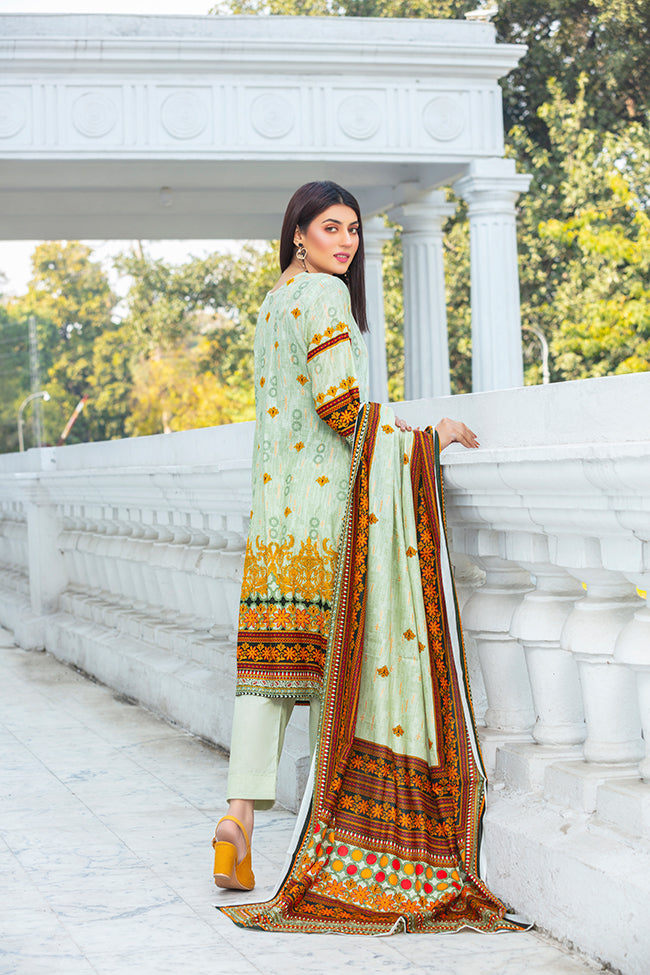 Halah Sultan Summer Collection vol2 3038-b