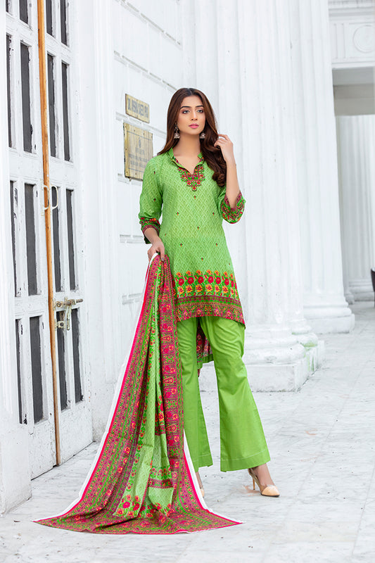 Halah Sultan Summer Collection vol2 3025-A