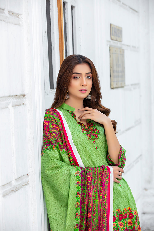 Halah Sultan Summer Collection vol2 3025-A
