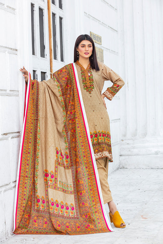 Halah Sultan Summer Collection vol2 3025-B